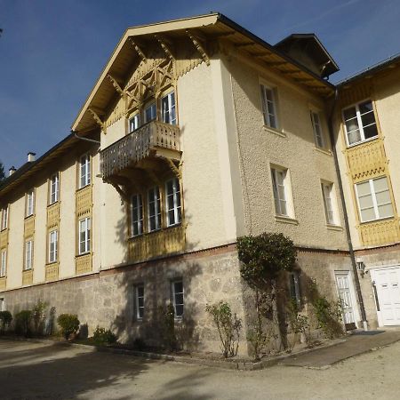 Ferienappartement Koenigliche Villa Berchtesgaden Ngoại thất bức ảnh