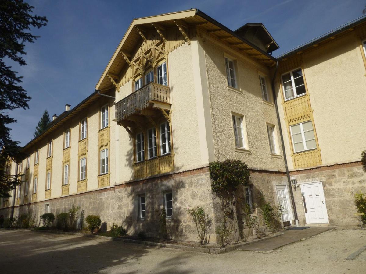 Ferienappartement Koenigliche Villa Berchtesgaden Ngoại thất bức ảnh