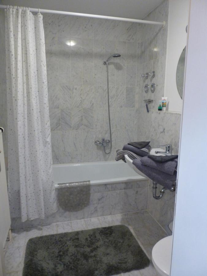 Ferienappartement Koenigliche Villa Berchtesgaden Ngoại thất bức ảnh
