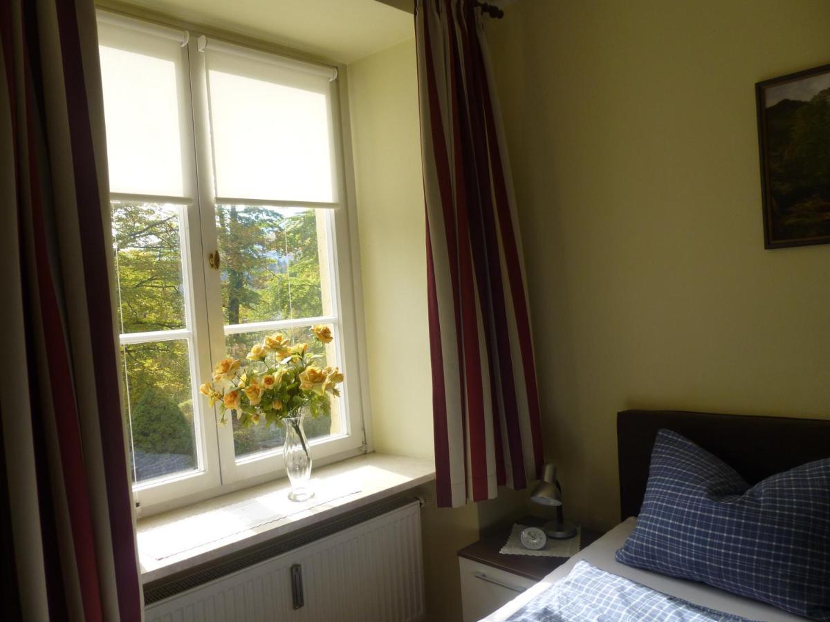 Ferienappartement Koenigliche Villa Berchtesgaden Ngoại thất bức ảnh